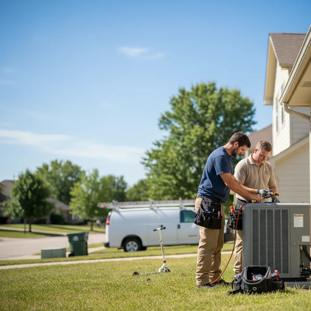 AC Repair in Watertown